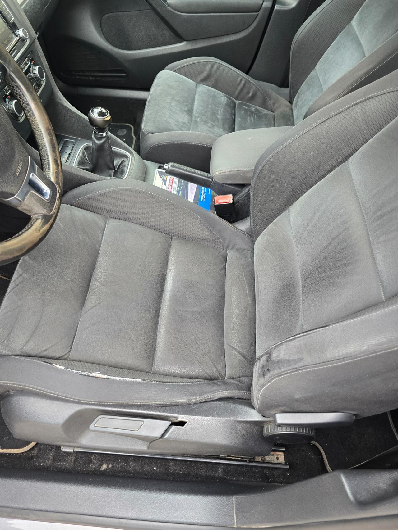 Volkswagen Golf 1.6 5p. Comfortline BiFuel