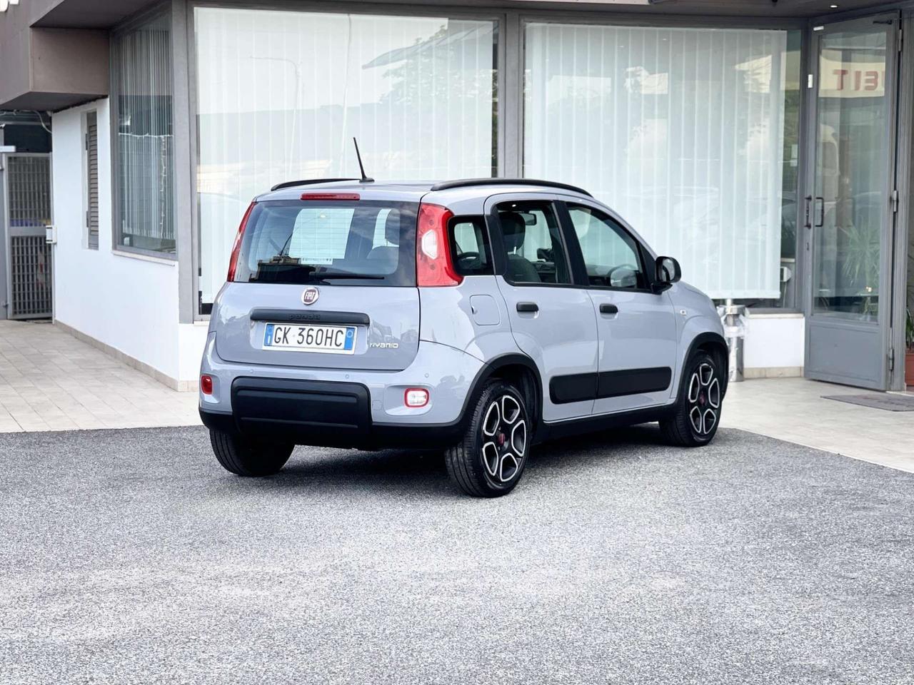 Fiat Panda 1.0 Benzina 70CV E6 Neo - 2022