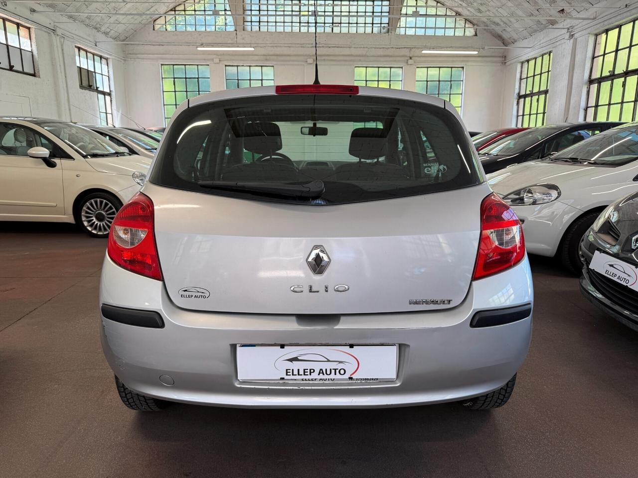Renault Clio 1.2 OK NEOPATENTATI - UNIPROPR.
