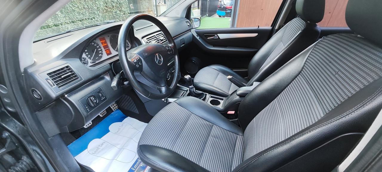 Mercedes-benz B 200 B 180 CDI Sport