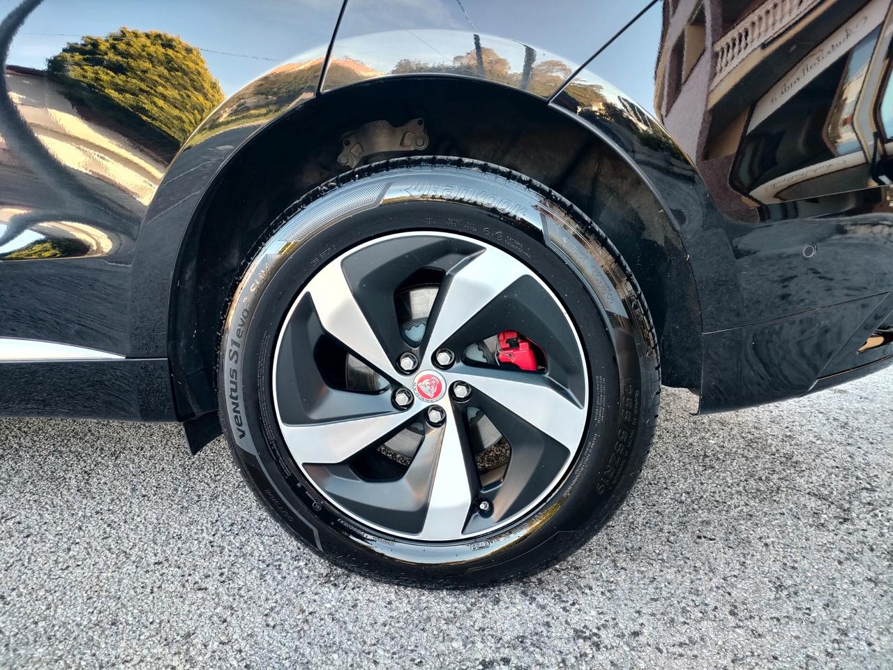 Jaguar F-Pace 2.0 D 204 CV AWD aut. R-Dynamic S