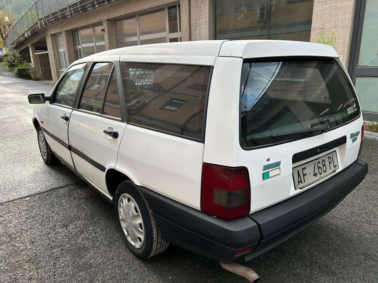 Fiat Marengo (Tempra) 1.9 turbodiesel Van