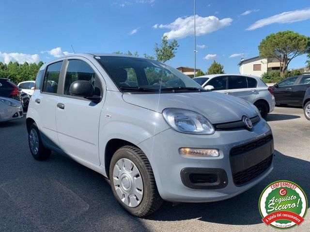 FIAT Panda 1.2 Easy Climatizzata Neo Patentati