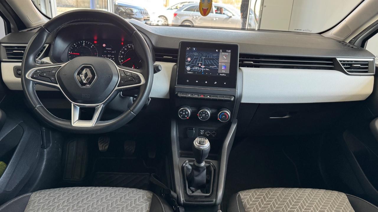 Renault Clio Blue dCi 100 CV 5 porte Evolution-2023
