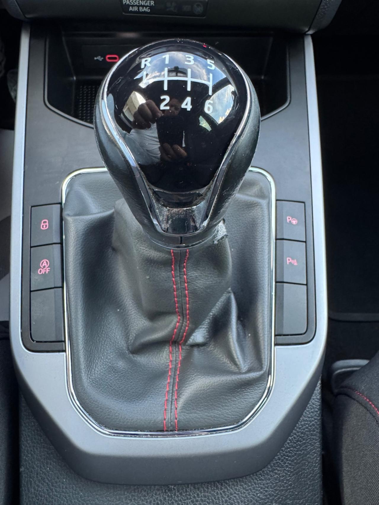 Seat Arona 1.0 TGI 90Cv FR Led
