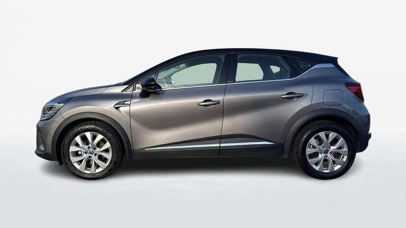 Renault Captur II 2019 1.6 E-TECH Plug-in Hybrid 160cv Intens Auto