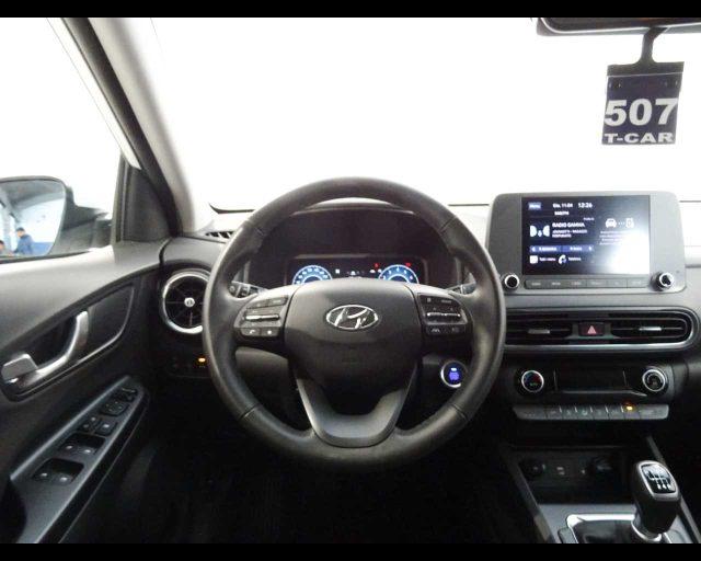 HYUNDAI Kona 1.0 T-GDI Hybrid 48V iMT XLine