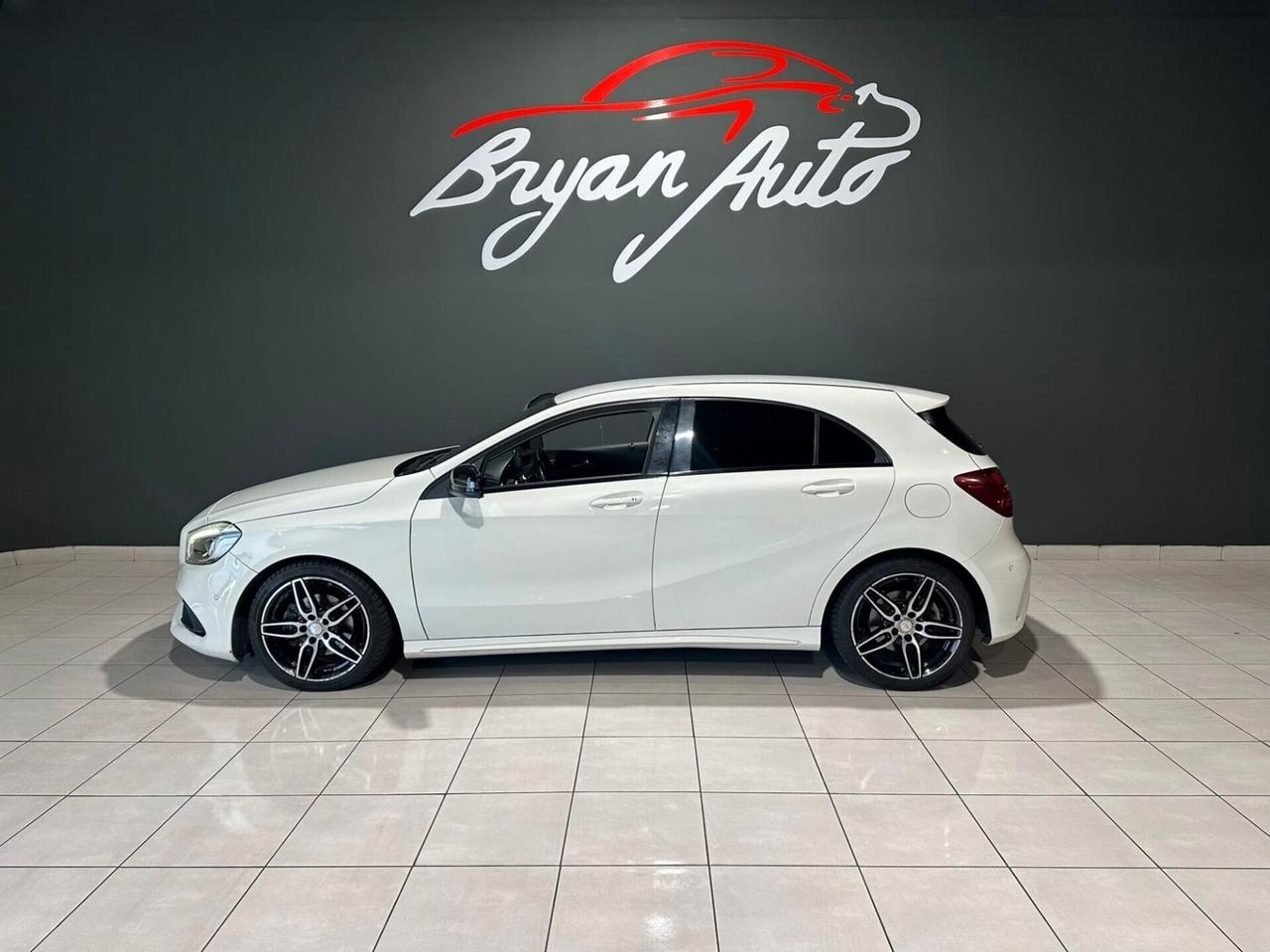 Mercedes-benz A 220 d Automatic 4Matic Sport