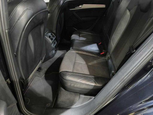 AUDI Q5 2ª serie - 40 TDI quattro S tronic S line plus