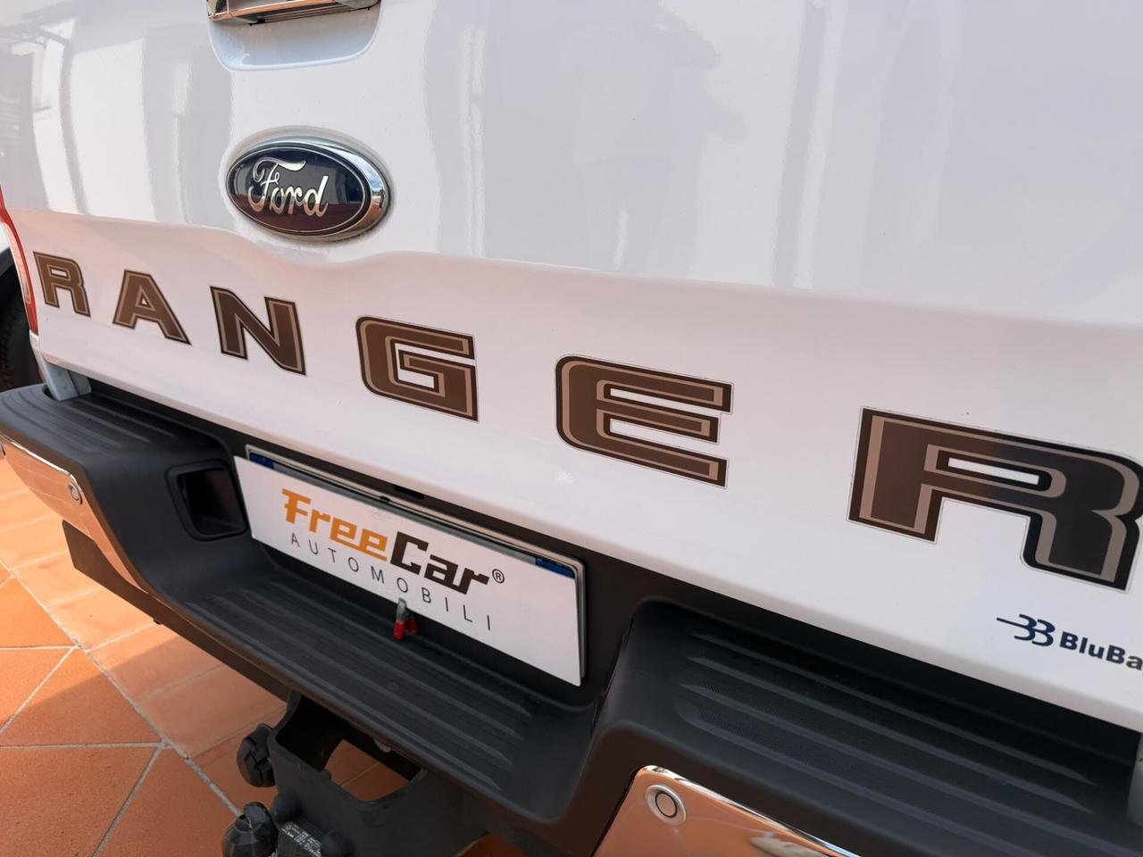Ford Ranger 2.0 ECOBLUE Super Cab XLT 4 posti