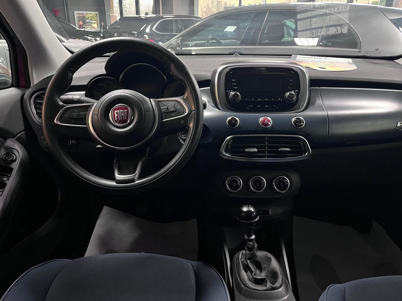 Fiat 500X 1.3 MultiJet 95 CV Cult