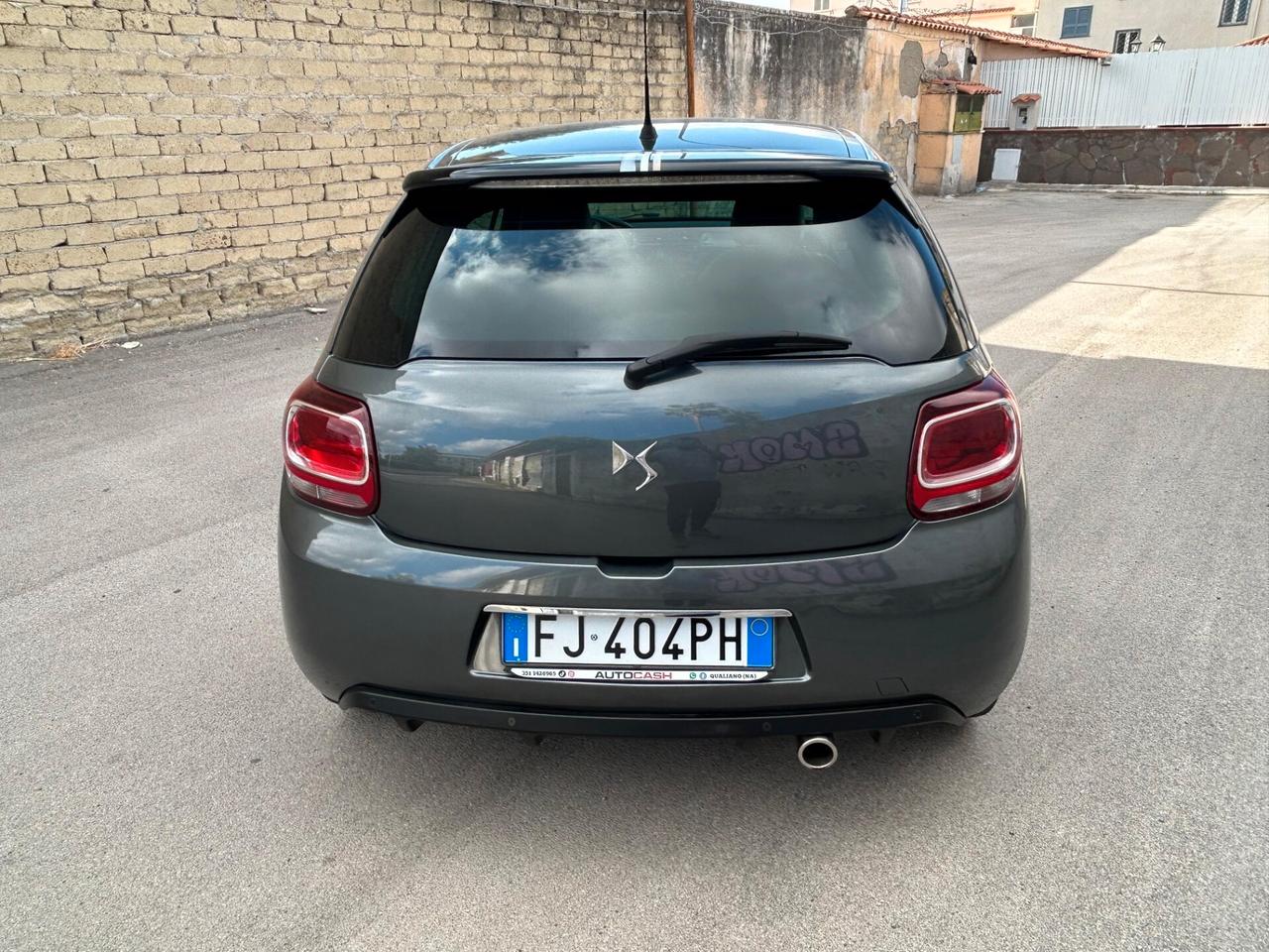 Ds DS3 3 BlueHDi 120 S&S Performance Line