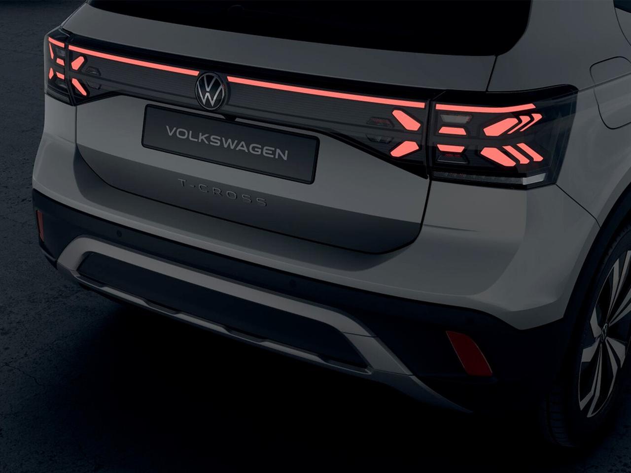 Volkswagen T-Cross 1.0 tsi edition plus 115cv dsg