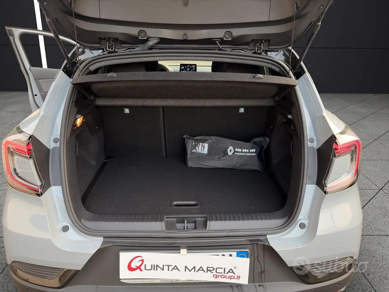 Renault Captur 1.2 TCe ECO-G 120CV MY26 TECHNO TUA DA €230