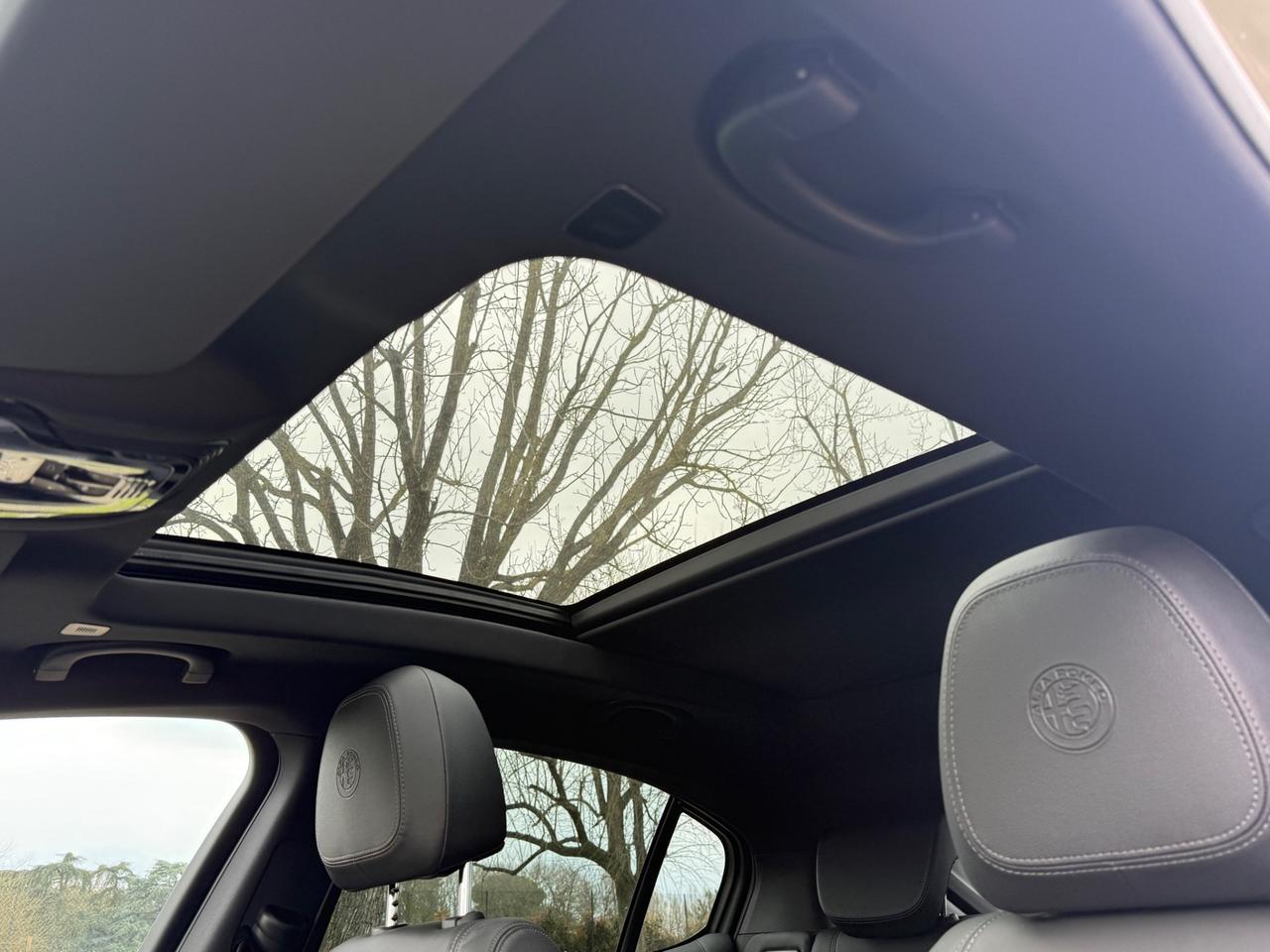 Alfa Romeo Stelvio 2.0 Turbo 280 CV Q4 Veloce