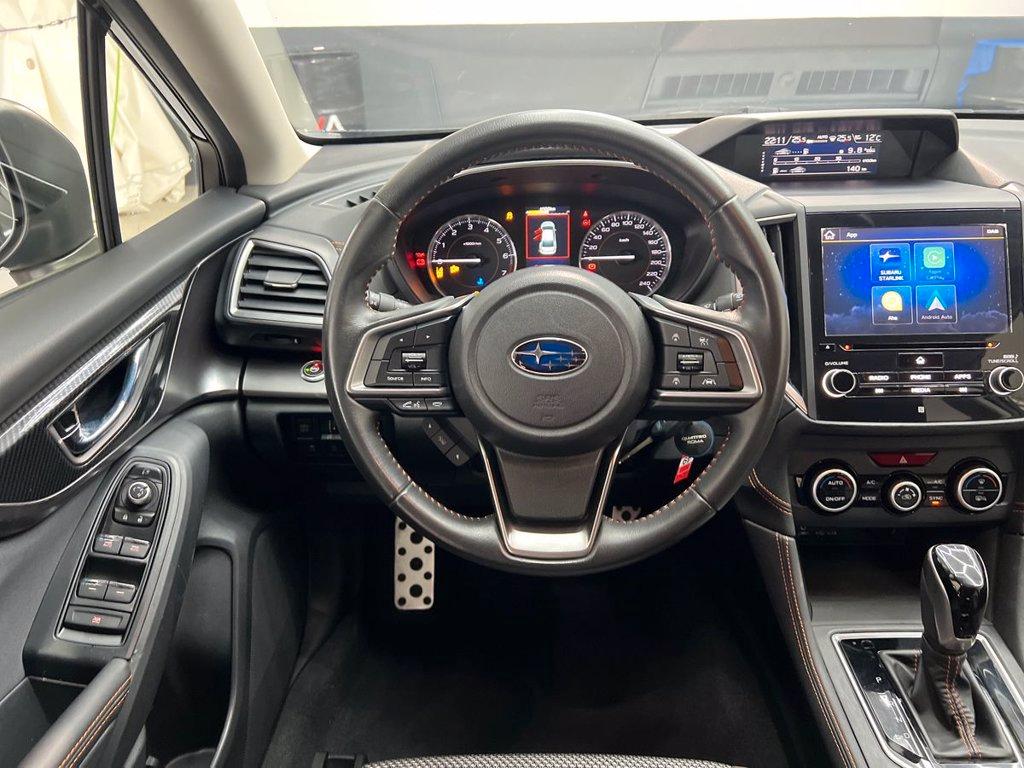SUBARU XV 1.6i Style lineartronic my19 del 2019
