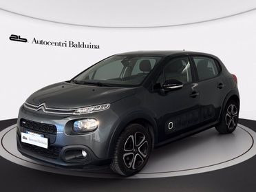 CITROEN C3 1.2 puretech shine 82cv del 2017
