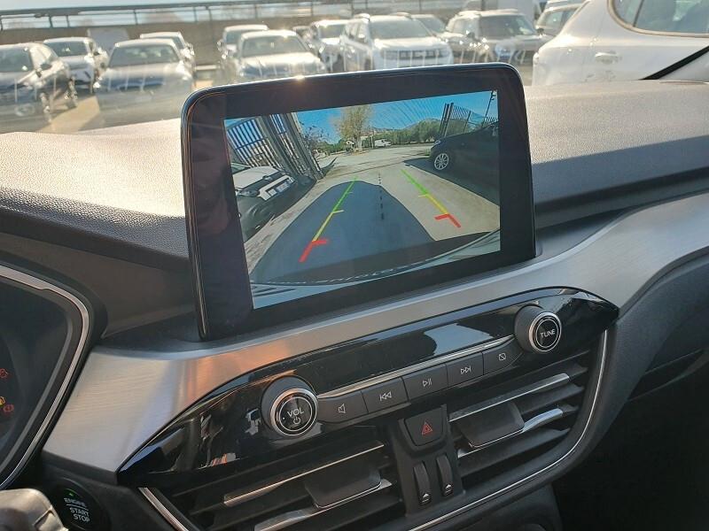 FORD NEW Kuga 2.0 EcoBlue 150CV MHEV LED NAV 8 CAM