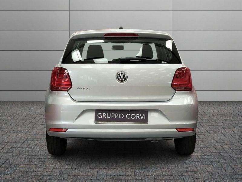Volkswagen Polo 1.0 MPI 55kW Comfortline