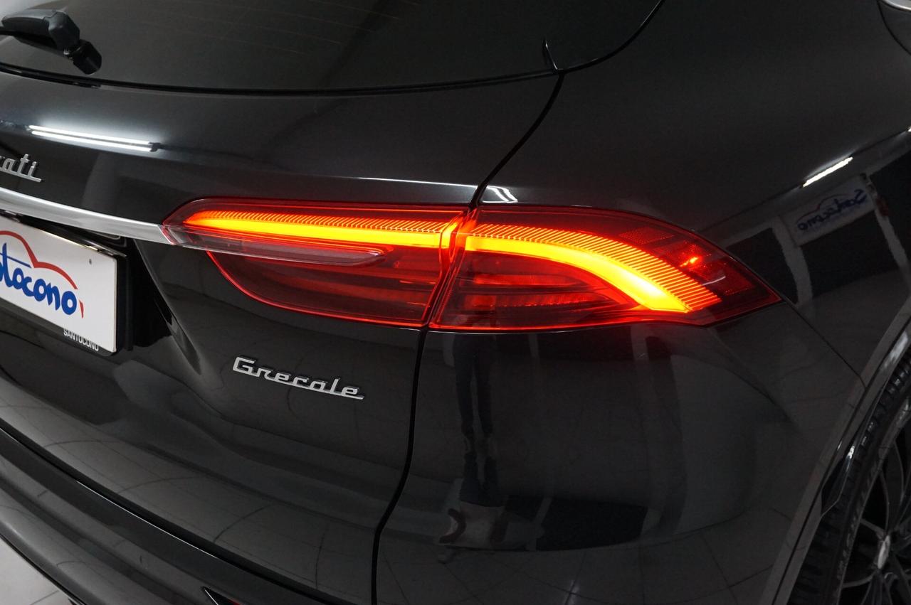 Maserati Grecale MHEV 300 CV AWD GT