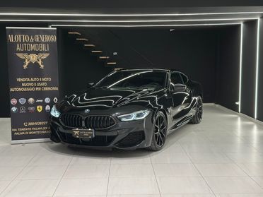 Bmw 840d Coupè 3.0 340 CV M Sport 2021