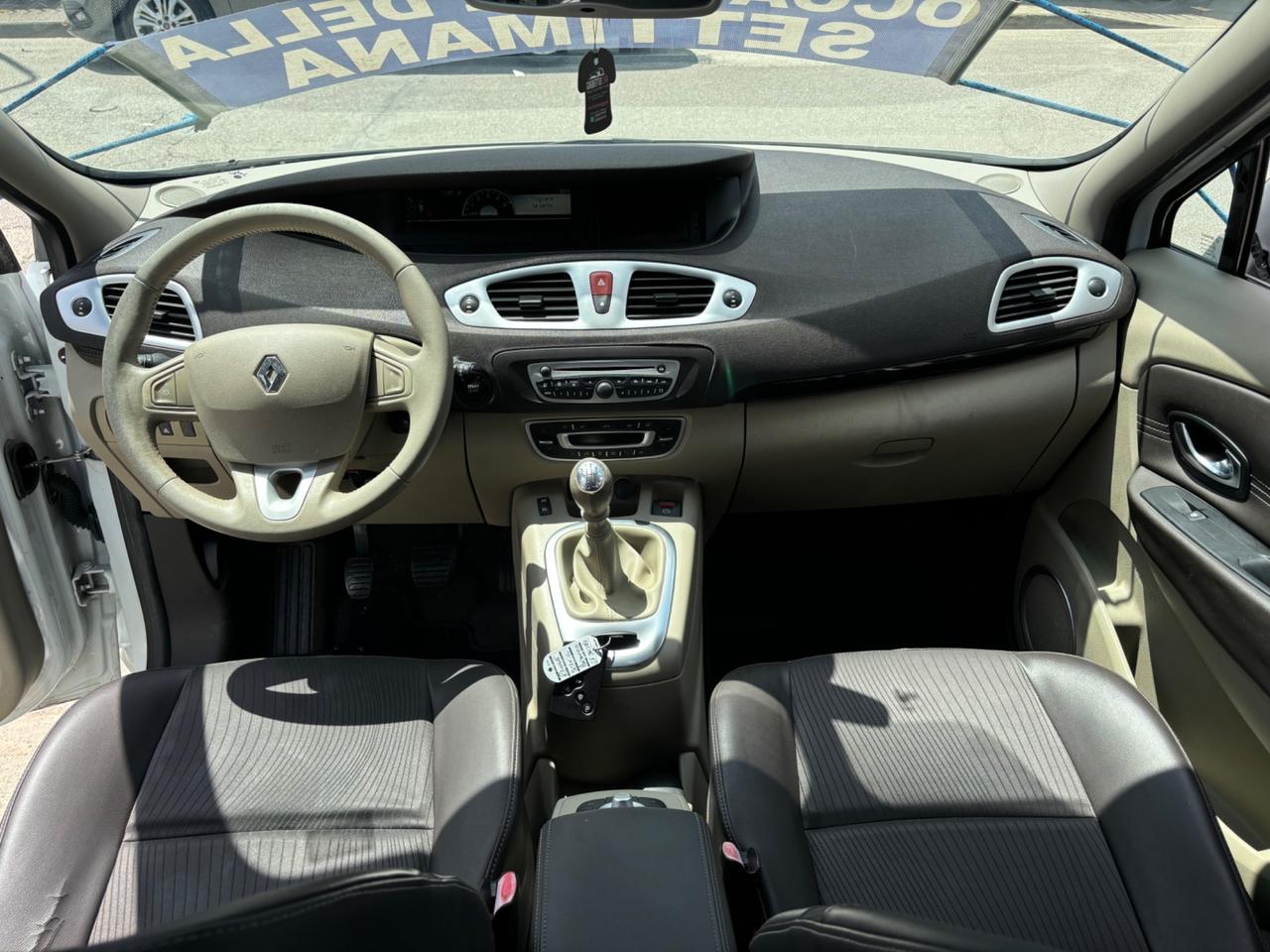 Renault Scenic Scénic 1.5 dCi 110CV Luxe