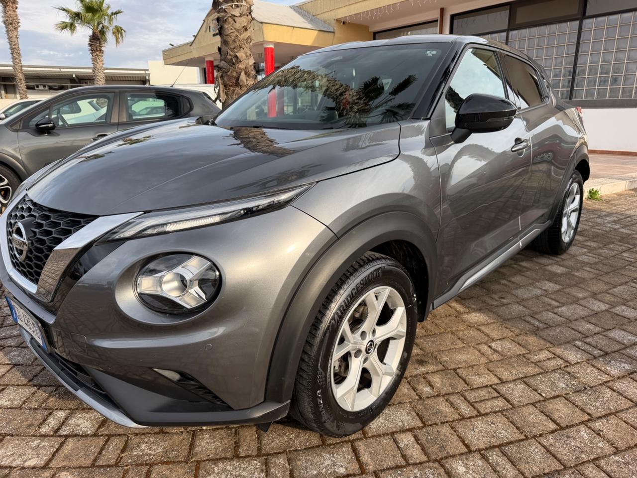 Nissan Juke 1.0 DIG-T 114 CV DCT Tekna