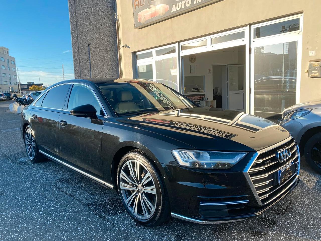 Audi A8 L 60 TDI 4.0 quattro tiptronic