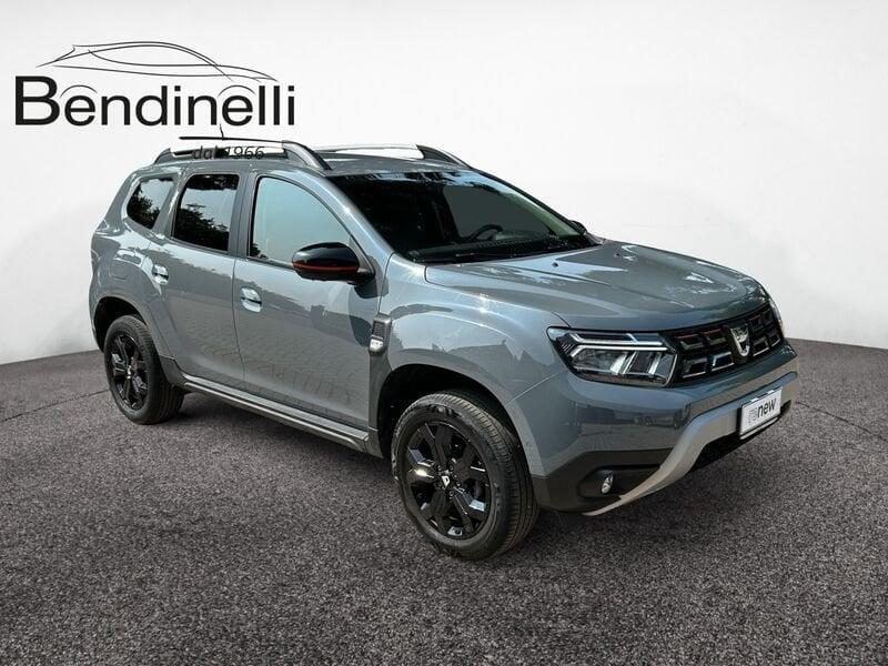 Dacia Duster 1.5 Blue dCi 8V 115 CV 4x2 Extreme