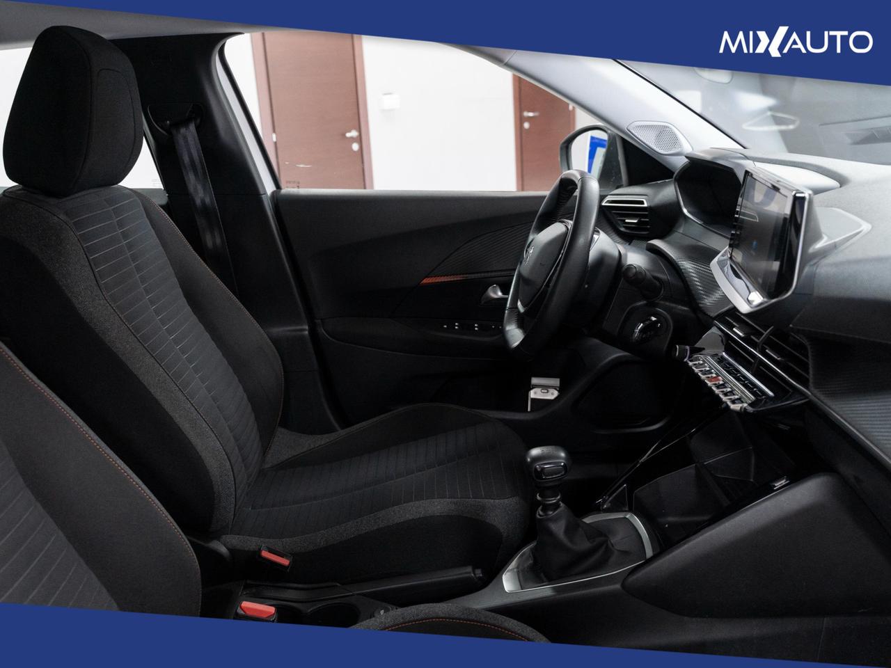 Peugeot 2008 1.2 Puretech Active S&S 100CV