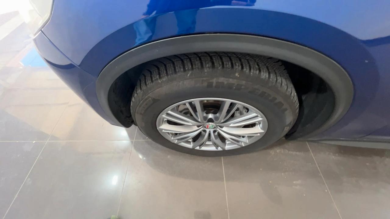 Alfa Romeo Stelvio 2.2 Turbodiesel 190 CV AT8 Q4 Business