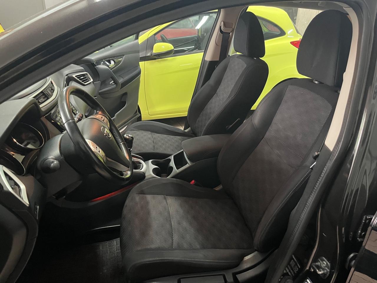 Nissan Qashqai 1.5 dCi Tekna 98000 km 2016