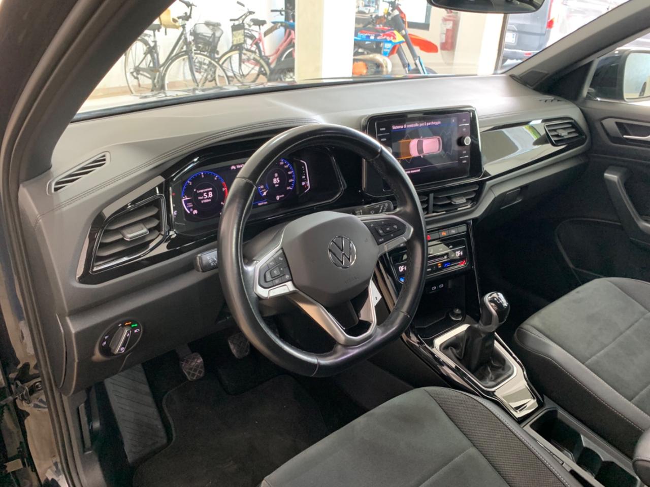 Volkswagen T-Roc 2.0 TDI SCR Life