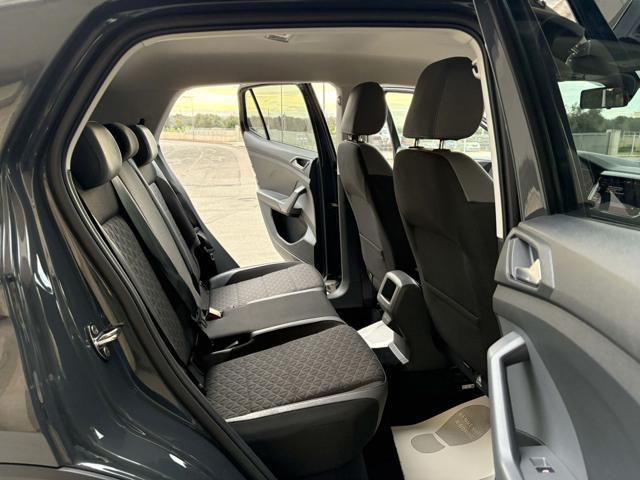 VOLKSWAGEN T-Cross 1.0 TSI 110 CV DSG Advanced VIRTUAL