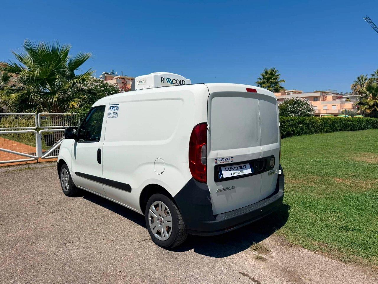 Fiat Doblo FRIGORIFERO -20 GRADI