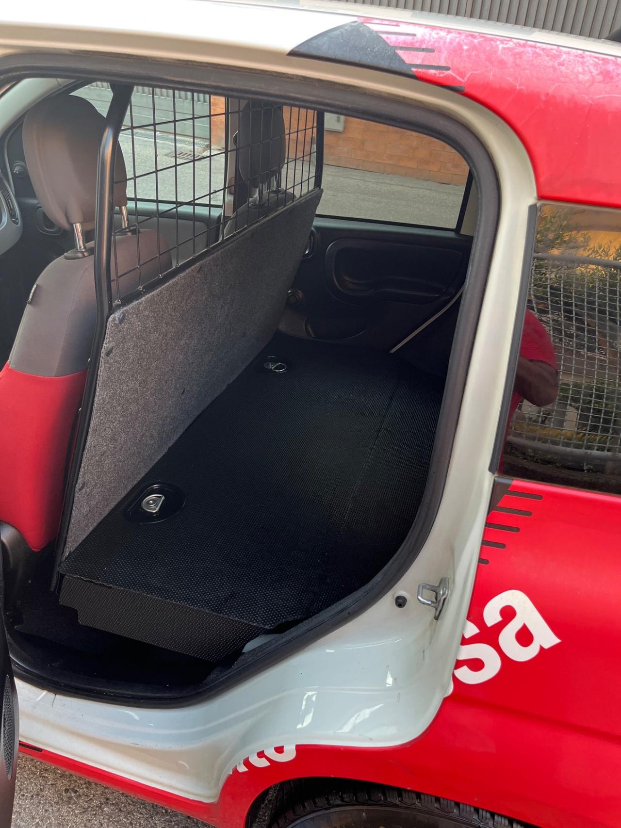FIAT PANDA VAN 2013 A METANO CLIMATIZZATA