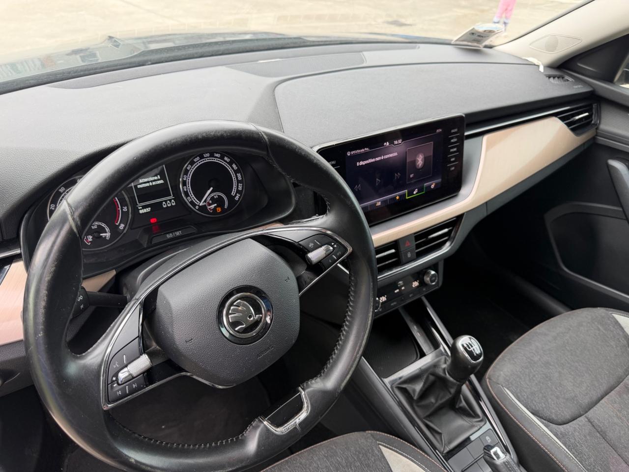 Skoda Kamiq 1.0 G-Tec Style