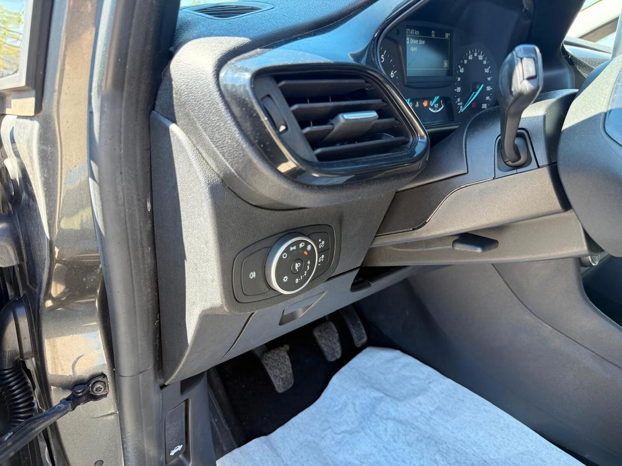 FORD FIESTA 1.1 BENZINA 85 CV