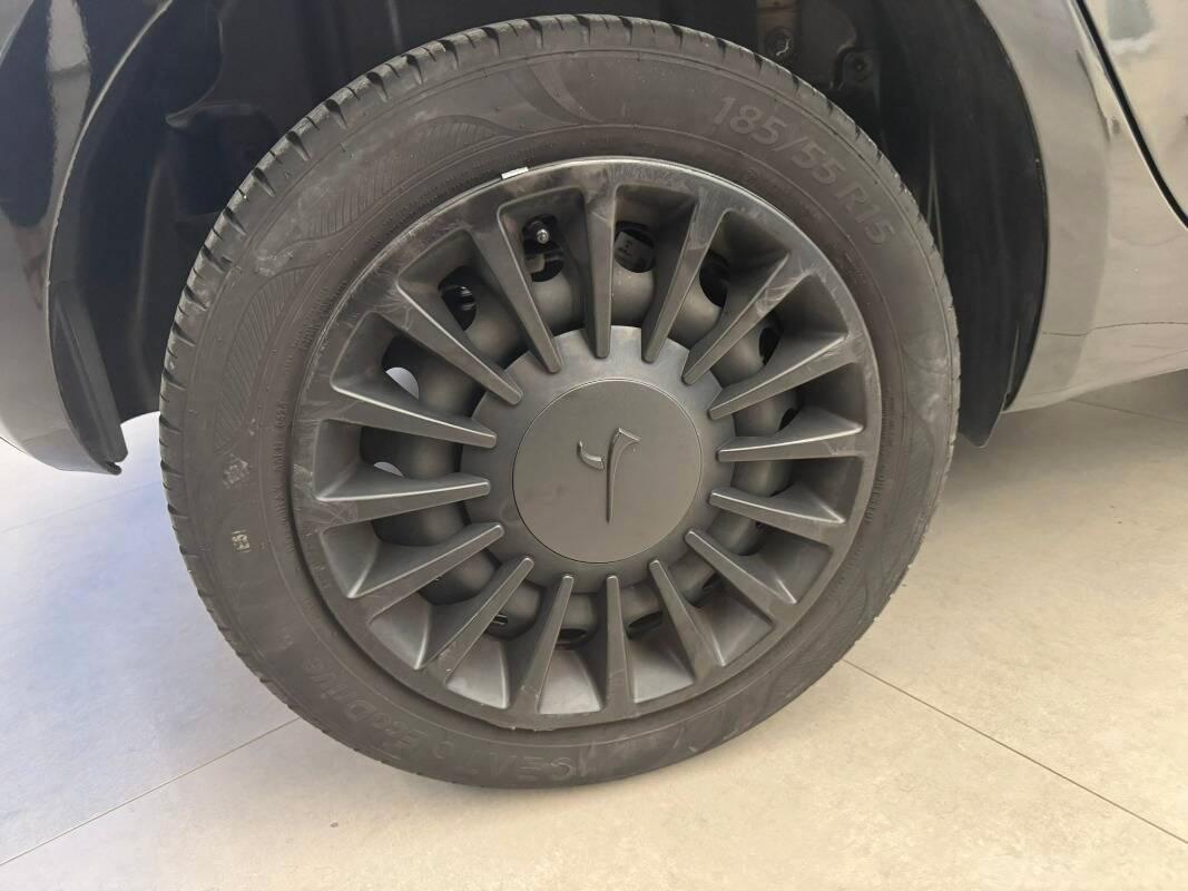 Lancia Ypsilon III 1.0 firefly hybrid Silver s&s 70cv