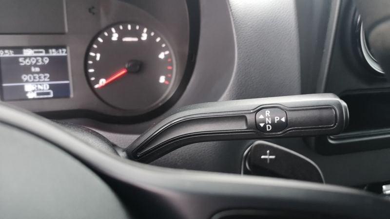 Mercedes-Benz Sprinter F39/33 311 CDI FWD TA Furgone Automatico