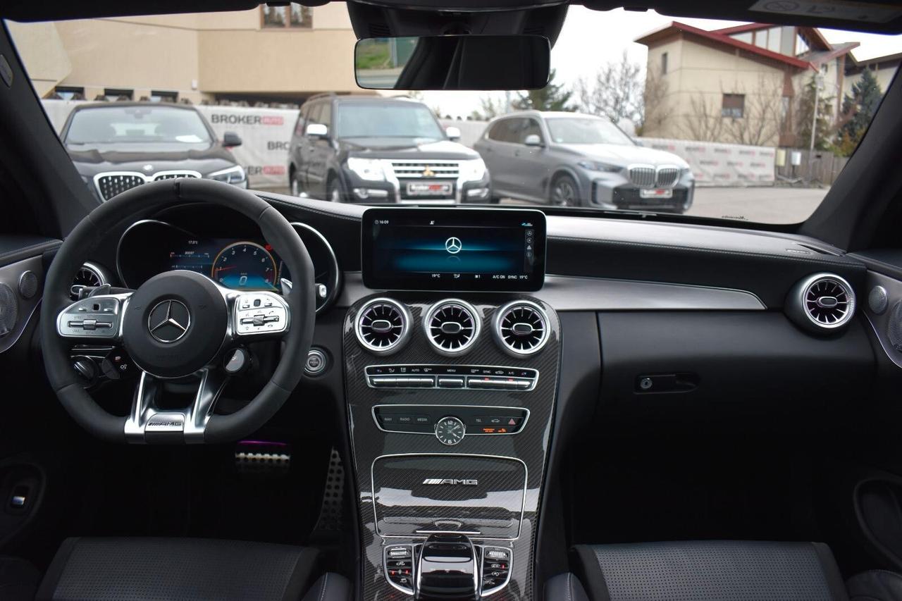 Mercedes-benz C 63 AMG Coupé S 710CV