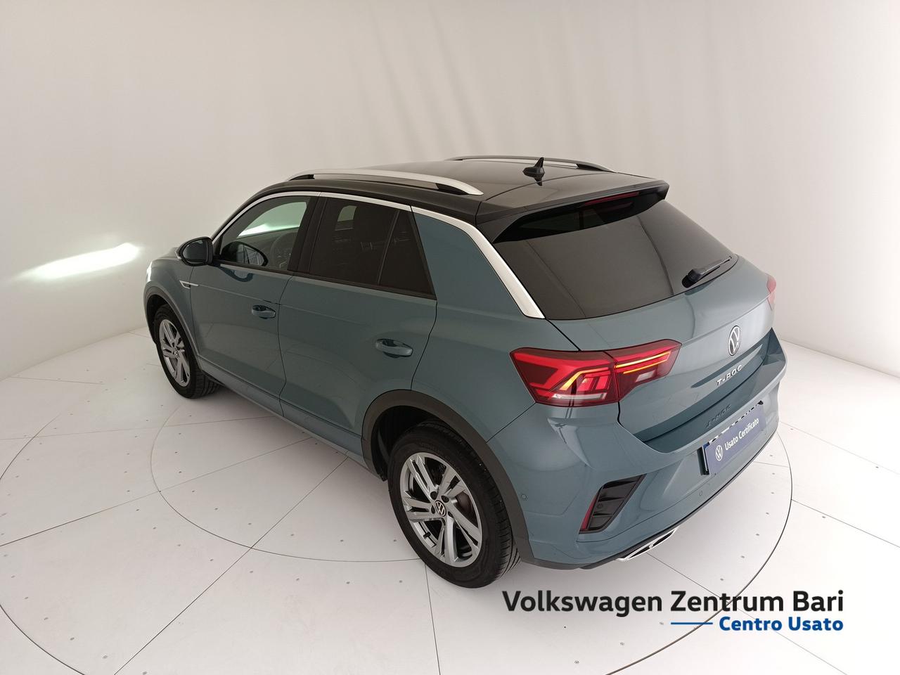 Volkswagen T-Roc 1.0 tsi r-line 110cv