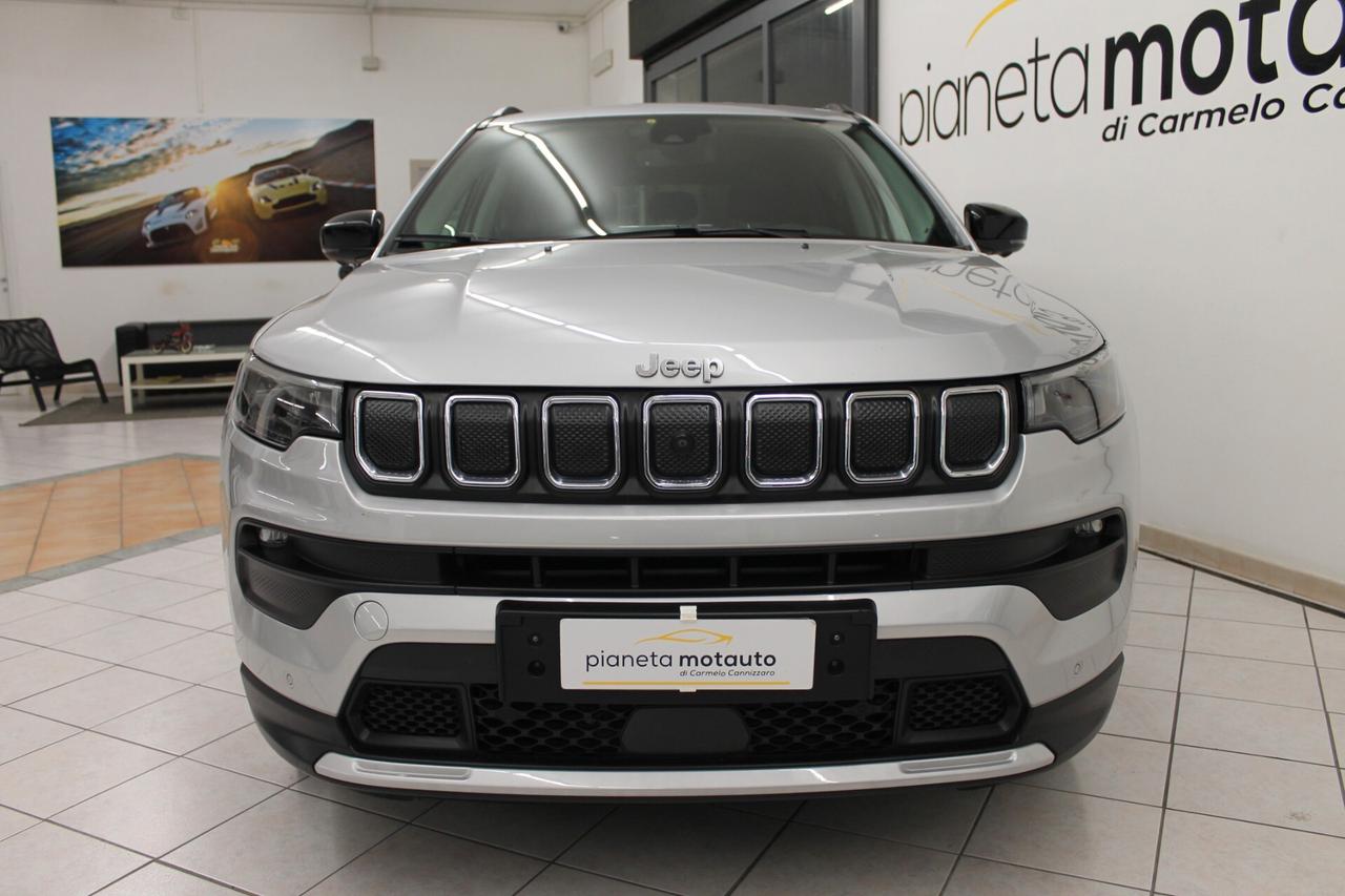 Jeep Compass 1.6 Multijet II 2WD Limited