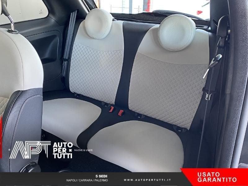 FIAT 500 500 1.0 hybrid Dolcevita 70cv
