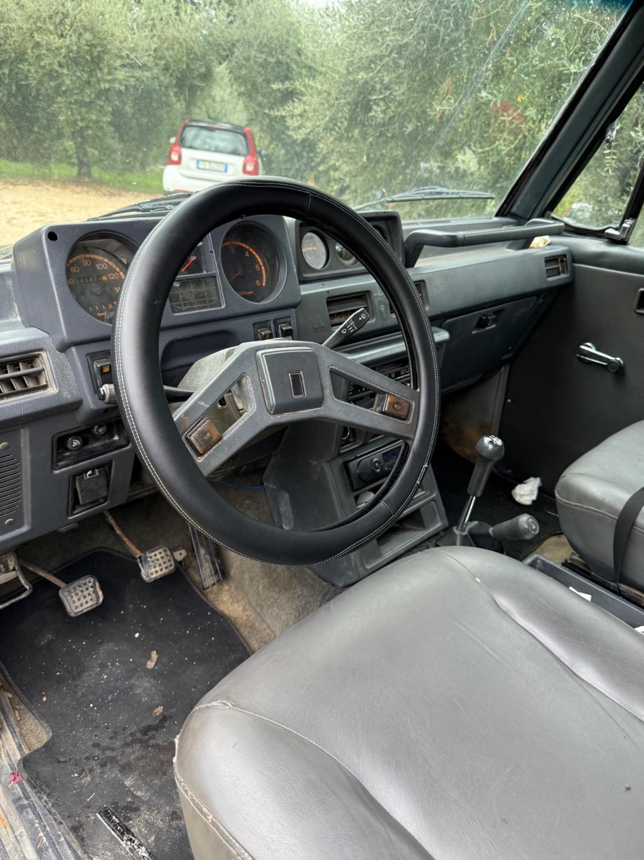 Mitsubishi Pajero 2.5 TD Metal-top DL