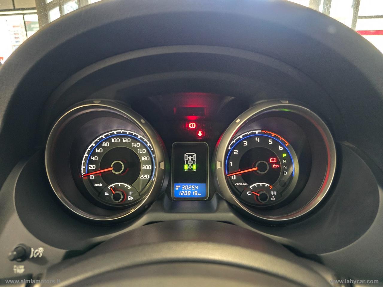 MITSUBISHI Pajero 3.2 DI-D 16V A/T 3p. Instyle