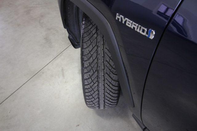 TOYOTA RAV 4 2.5 HV (218CV) E-CVT 2WD Dynamic