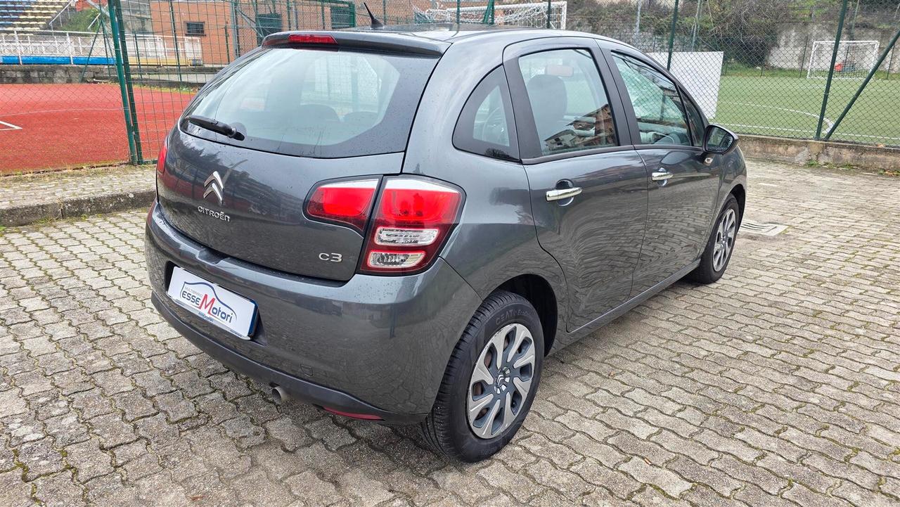 Citroen C3 1.4 HDi 70 Seduction