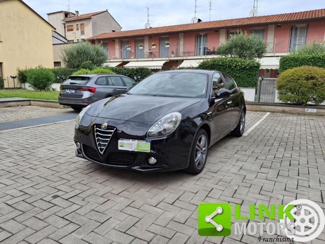 ALFA ROMEO Giulietta 1.4 Turbo 120CV Distinctive GARANZIA INCLUSA!!