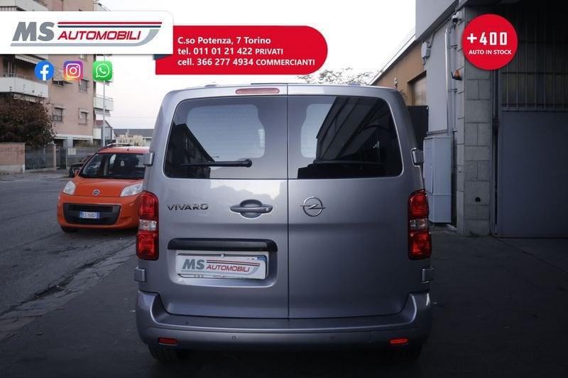 Opel Vivaro Vivaro 2.0 Diesel 145CV PL-SL-TN L Furgone Enjoy Maggiorata